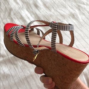 Kate Spade Wedges